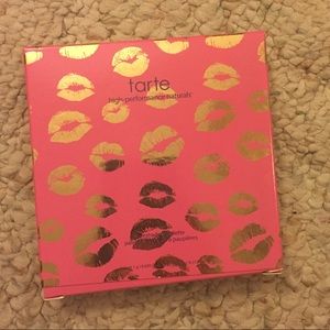 Tarte eyeshadow pallet